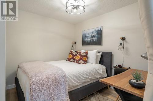 205 Third  Avenue Unit# 1213, Invermere, BC - Indoor Photo Showing Bedroom