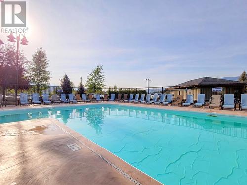 205 Third  Avenue Unit# 1213, Invermere, BC - Outdoor With In Ground Pool