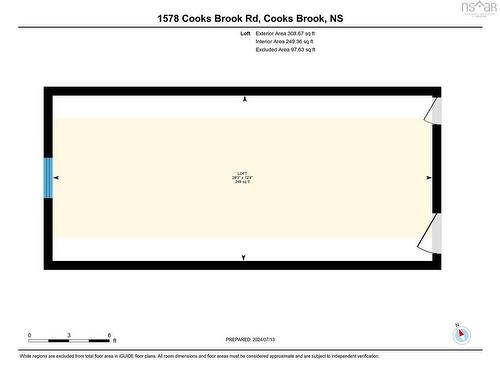 1578 Cooks Brook Road, Cooks Brook, NS 