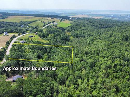 Lot #7 Grand Pre Road, Wallbrook, NS 