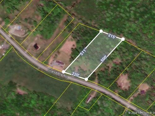 Lot #7 Grand Pre Road, Wallbrook, NS 