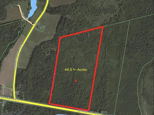 Acerage Western Road Rte 2, West Devon, PE 