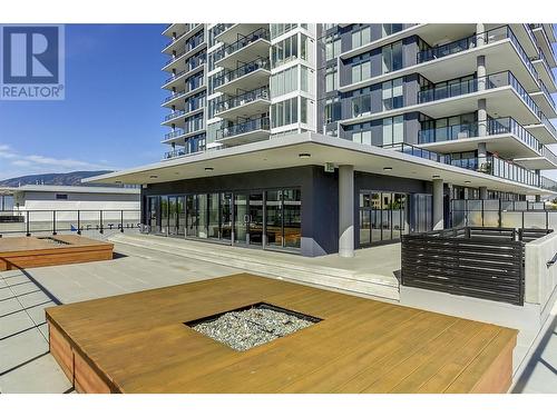 485 Groves Avenue Unit# 502, Kelowna, BC - Outdoor