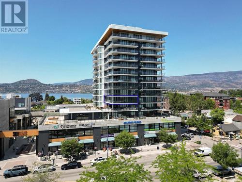 485 Groves Avenue Unit# 502, Kelowna, BC - Outdoor