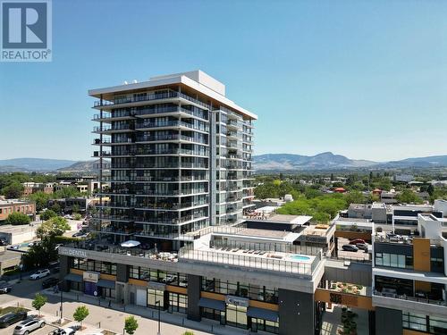 485 Groves Avenue Unit# 502, Kelowna, BC - Outdoor With View