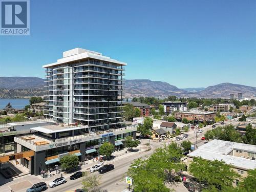 485 Groves Avenue Unit# 502, Kelowna, BC - Outdoor With View