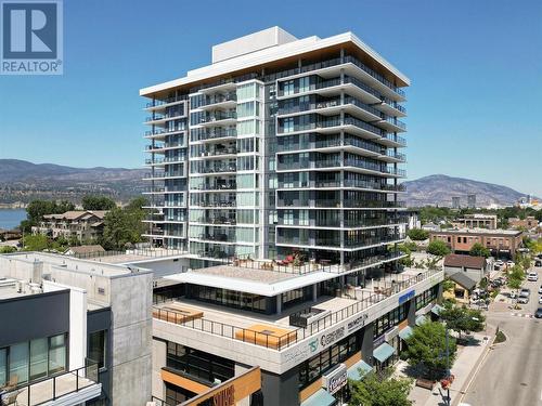 485 Groves Avenue Unit# 502, Kelowna, BC - Outdoor