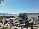 485 Groves Avenue Unit# 502, Kelowna, BC  - Outdoor With Body Of Water With View 