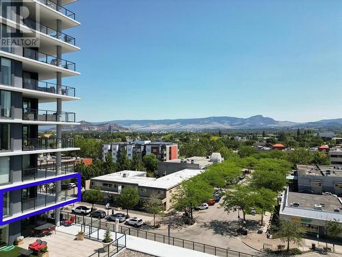 485 Groves Avenue Unit# 502, Kelowna, BC - Outdoor With View