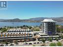 485 Groves Avenue Unit# 502, Kelowna, BC  - Outdoor With Body Of Water With View 