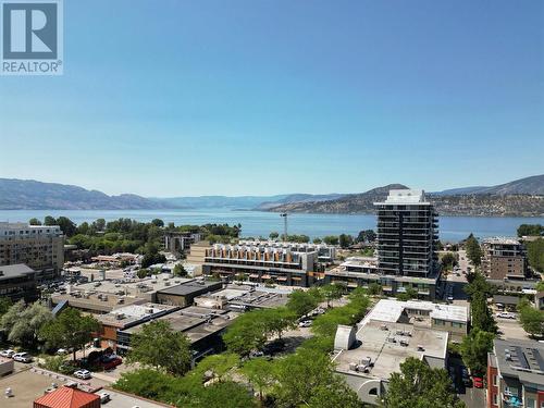 485 Groves Avenue Unit# 502, Kelowna, BC - Outdoor With Body Of Water With View