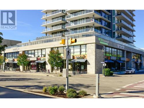 485 Groves Avenue Unit# 502, Kelowna, BC - Outdoor