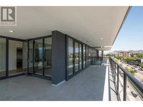 485 Groves Avenue Unit# 502, Kelowna, BC - Outdoor With Exterior