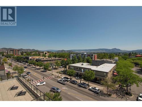 485 Groves Avenue Unit# 502, Kelowna, BC - Outdoor With View