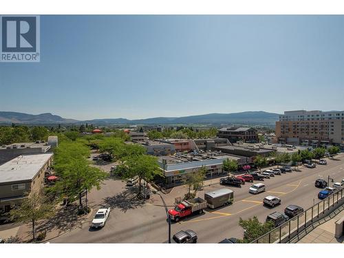 485 Groves Avenue Unit# 502, Kelowna, BC - Outdoor With View