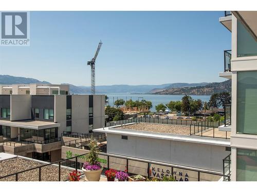 485 Groves Avenue Unit# 502, Kelowna, BC - Outdoor With View