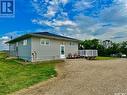 Olszewski Acreage- 734 Hryciw Rd, Aberdeen Rm No. 373, SK  - Outdoor With Deck Patio Veranda 