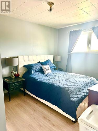 Olszewski Acreage- 734 Hryciw Rd, Aberdeen Rm No. 373, SK - Indoor Photo Showing Bedroom