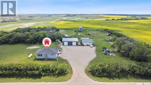 Olszewski Acreage- 734 Hryciw Rd, Aberdeen Rm No. 373, SK - Outdoor With View