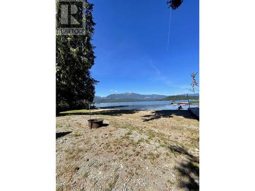 2621 First Avenue, Terrace, BC - Outdoor With Body Of Water With View