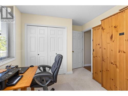 160 Overlook Place Lot# 12, Vernon, BC - Indoor Photo Showing Office