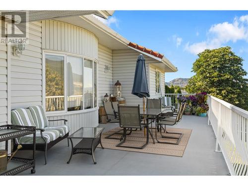 160 Overlook Place Lot# 12, Vernon, BC - Outdoor With Deck Patio Veranda With Exterior