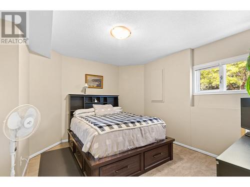 160 Overlook Place Lot# 12, Vernon, BC - Indoor Photo Showing Bedroom