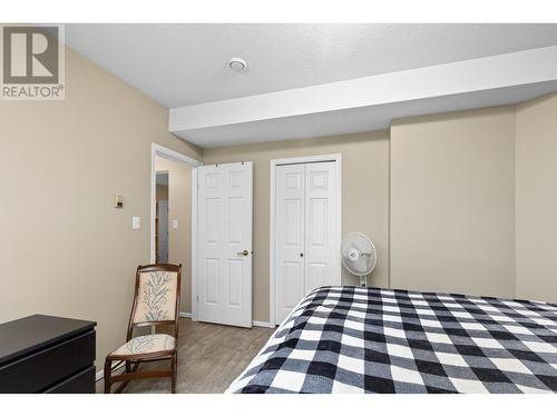 160 Overlook Place Lot# 12, Vernon, BC - Indoor Photo Showing Bedroom