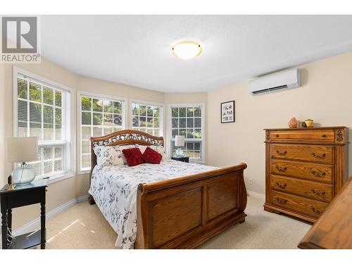 160 Overlook Place Lot# 12, Vernon, BC - Indoor Photo Showing Bedroom