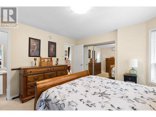 160 Overlook Place Lot# 12, Vernon, BC - Indoor Photo Showing Bedroom