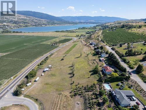 160 Overlook Place Lot# 12, Vernon, BC - Outdoor With Body Of Water With View