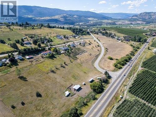 160 Overlook Place Lot# 12, Vernon, BC - Outdoor With View