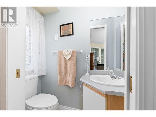 160 Overlook Place Lot# 12, Vernon, BC - Indoor Photo Showing Bathroom