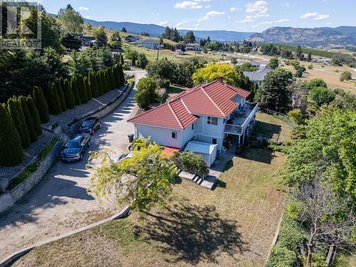 160 Overlook Place Lot# 12, Vernon, BC - Outdoor With View