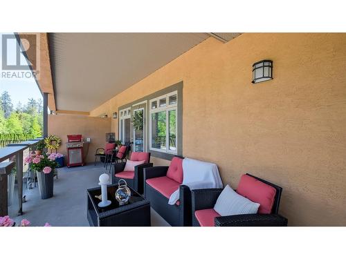 3996 Beach Avenue Unit# 301 Lot# 29, Peachland, BC - Outdoor With Deck Patio Veranda With Exterior