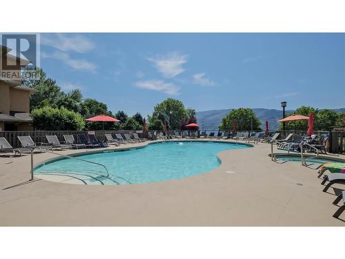 3996 Beach Avenue Unit# 301 Lot# 29, Peachland, BC - Outdoor With In Ground Pool