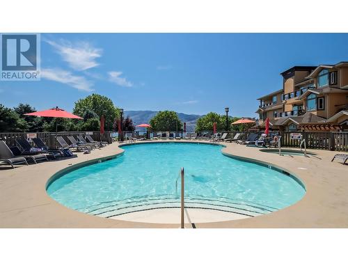 3996 Beach Avenue Unit# 301 Lot# 29, Peachland, BC - Outdoor With In Ground Pool