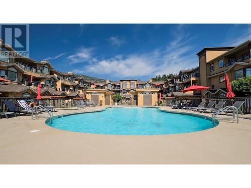 3996 Beach Avenue Unit# 301 Lot# 29, Peachland, BC - Outdoor With In Ground Pool