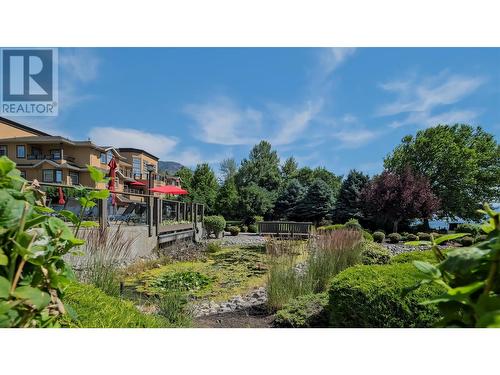 3996 Beach Avenue Unit# 301 Lot# 29, Peachland, BC - Outdoor