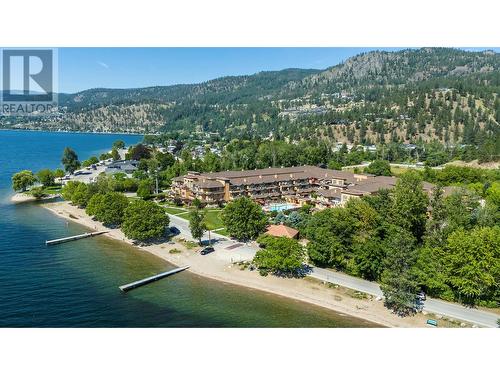 3996 Beach Avenue Unit# 301 Lot# 29, Peachland, BC - Outdoor With Body Of Water With View