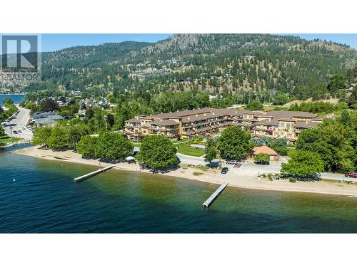 3996 Beach Avenue Unit# 301 Lot# 29, Peachland, BC - Outdoor With Body Of Water With View