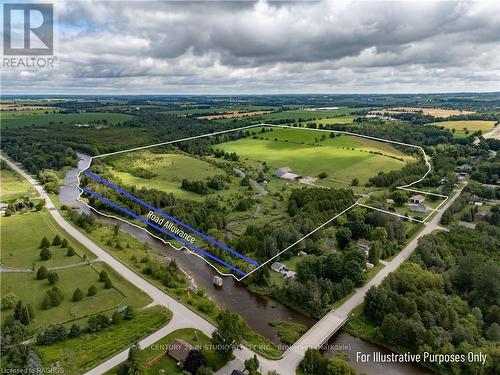 21 Station Street, Amaranth, ON - Outdoor With View