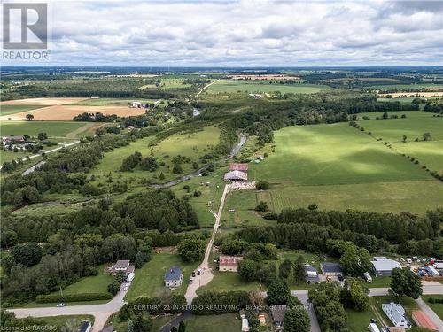 21 Station Street, Amaranth, ON - Outdoor With View