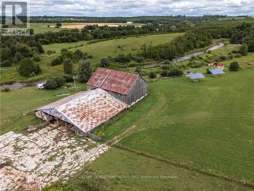 21 Station Street, Amaranth, ON - Outdoor With View