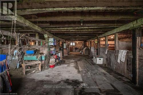 21 Station Street, Amaranth, ON - Indoor Photo Showing Basement