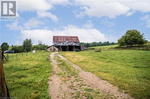 21 Station Street, Amaranth, ON - Outdoor With View