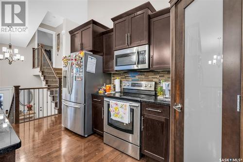 810 Evergreen Boulevard, Saskatoon, SK - Indoor Photo Showing Kitchen