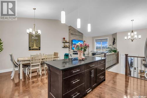 810 Evergreen Boulevard, Saskatoon, SK - Indoor Photo Showing Dining Room