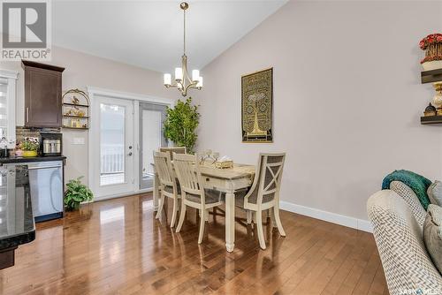 810 Evergreen Boulevard, Saskatoon, SK - Indoor Photo Showing Dining Room