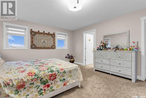 810 Evergreen Boulevard, Saskatoon, SK - Indoor Photo Showing Bedroom